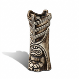 Shrunken Head Tiki Mug