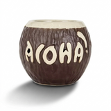 tiki coffee mug