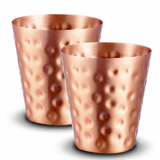 Drink Moscow Mule Copper Mug