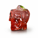 Verre Cocktail Tete De Mort