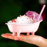 verre de piscine pour cocktail