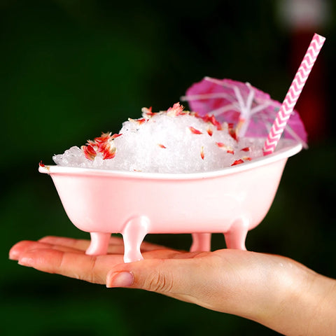 verre de piscine pour cocktail