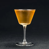 ensemble de verres pour cocktails