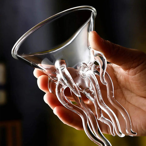 verre à cocktail design unique