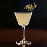 accessoires pour cocktails en verre