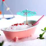gobelet cocktail piscine
