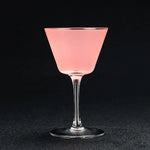 verres à cocktail design