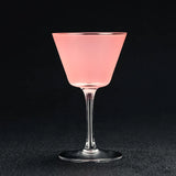 verres à cocktail design