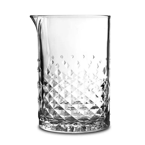 cocktail mixer glass