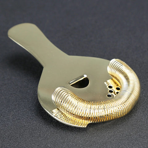 outil mixologie double strainer