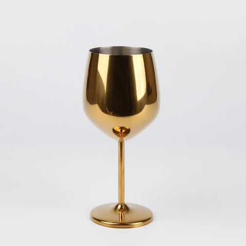 verre à cocktail coloré