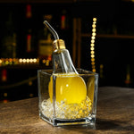 verre ampoule pour boissons