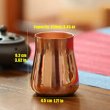 mug cuivre