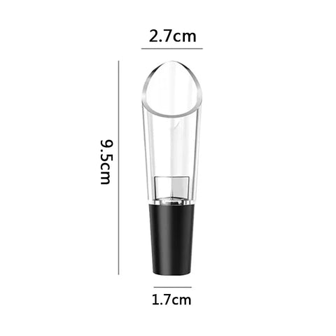 accessoire vin bec verseur