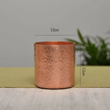 mug en cuivre cocktail
