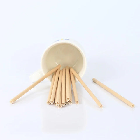 mini paille pour cocktail