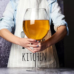 grands verres cocktail