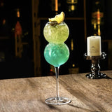 verre a cocktail géant