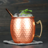 gobelet pour cocktail Moscow Mule