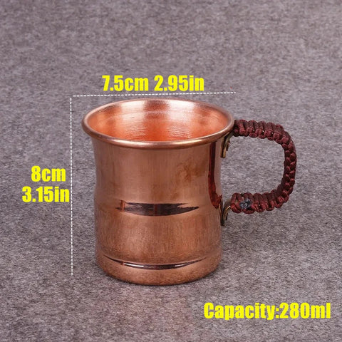 moscow mule mugs