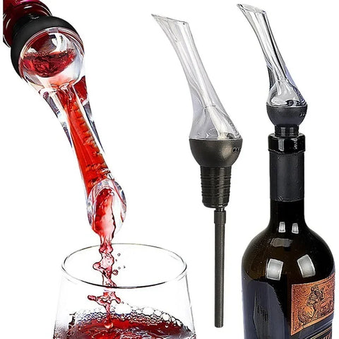accessoire de vin bec verseur