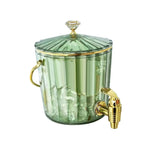 fontaine boisson verre
