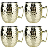 mugs Moscow Mule en cuivre