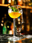 verre design cocktail