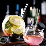 verre cocktail original boule