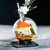 gobelet boule à cocktail