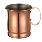 tasse A Moscow Mule pour cocktails