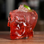 gobelet tête de mort pour cocktail