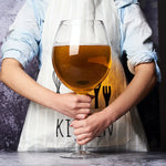 grands verres cocktail