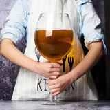 grands verres cocktail