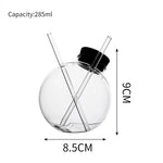 verre boule pour cocktail