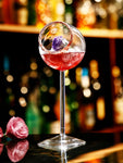 verre design cocktail