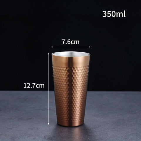 mug en cuivre