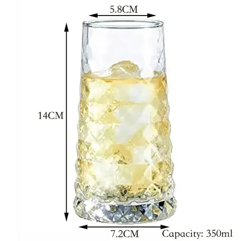 verre whisky design élégant