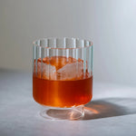 verre à cocktail vintage old fashioned
