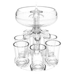 distributeur de cocktail design
