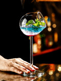 verre à cocktail