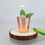 tasse moscow mule en cuivre