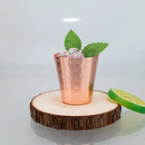 tasse moscow mule en cuivre