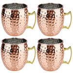 mugs moscow mule en cuivre
