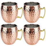 mugs moscow mule en cuivre