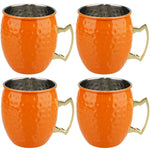 moscow mule mug set