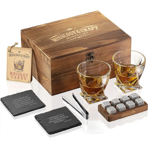 coffret pierre à whisky