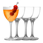 lot verre cocktail