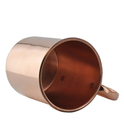 tasse Moscow Mule en métal
