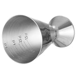 jigger en inox 6 cl